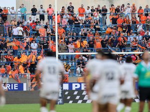 Pro D2 – Maillot brûlé, bagarre et invectives, pourquoi le derby entre Béziers et Narbonne a-t-il connu un vilain moment ?