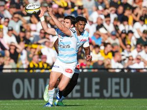 Direct. Top 14 - Racing 92 - Bayonne : combat entre Ciel et Blanc... Suivez la rencontre de la quatrième journée