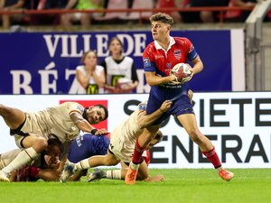 Pro D2 - "Peu de monde nous voyait sortir vainqueurs de ce match" : à Béziers, un derby comme point de départ ?