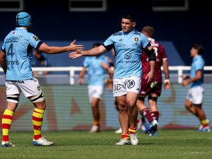 Top 14 - Perpignan réalise une très belle opération en dominant une UBB maladroite