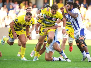 Top 14 - Les notes de Clermont - Castres : Léon Darricarrère renverse tout sur son passage, Tom Staniforth dans le brouillard...