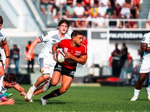 Top 14 - À Félix Mayol, un RCT à deux visages lance sa saison face à Vannes