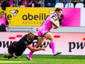 Top 14 - Impérial en deuxième période, le Stade français met fin à l'invincibilité du Lou et se rassure