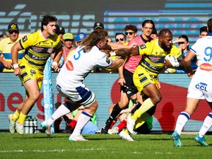 Top 14 - Après une première mi-temps très solide, l'ASM se bonifie face à Castres