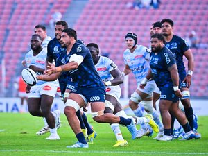 Top 14 - Après une fin de match animée, Bayonne s'impose sur la pelouse du Racing 92