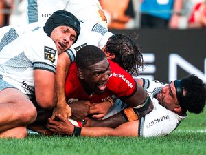 Top 14 - Les notes de Toulon - Vannes : Kpoku et Albornoz ont porté le RCT, Cotarmanac'h est passé à côté