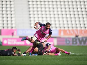 Top 14 - "Ça serait bien, vraiment, de réussir à faire 80 minutes complètes", analyse Ryan Chapuis après le succès bonifié du Stade français