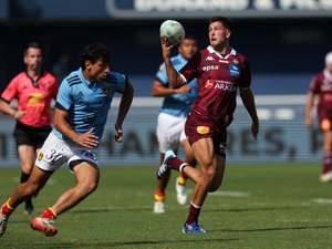 Top 14 - "Pour vraiment lancer une saison, il faut gagner à l'extérieur", analyse Nicolas Depoortere après le revers bordelais à Perpignan