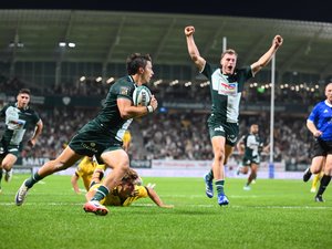 Top 14 - Pau bat largement La Rochelle et confirme son très bon début de saison