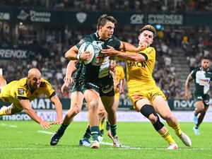 Top 14 - Les notes de Pau - La Rochelle : le récital de Rodrigo Marta, le cauchemar d'Ugo Pacome