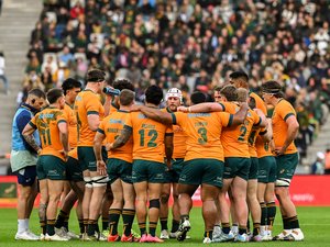 Direct. International. Australie - Afrique du Sud : les Wallabies accueillent la meilleure nation du moment... Suivez le match !
