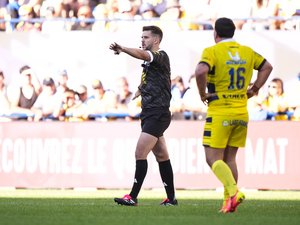 Top 14 / Pro D2 - "Ils ont bien compris ce que ça implique" : une centaine d'arbitres amateurs se préparent à l'appel de l'élite