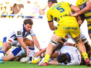 Top 14 - "À nous de redorer notre blason" : pour Castres, une honte à oublier