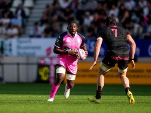 Top 14 - Stade Français. Explication de texte à la pause et adaptation dans le jeu : Paris a sû trouver la recette