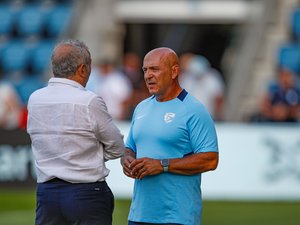 Transferts/Top 14 - Bayonne : l'avenir de Laurent Travers et Thibault Giroud est ficelé