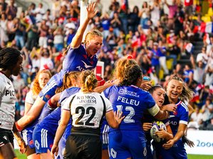 WXV Global Series - "On ne peut qu’être fières de battre les vice-championnes du monde" : et si la victoire contre le Canada marquait le début d'une belle histoire pour nos Bleues ?
