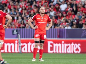 Transferts / Top 14 - Toulouse : courtisé par le Castres Olympique, Anthony Jelonch aurait pris sa décision concernant son avenir