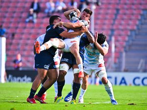 Top 14 - "La discipline, c’est ce qui nous met dedans" : le Racing 92 se saborde face à Bayonne