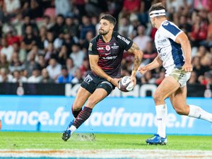 Top 14 - Les notes de Toulouse - Montpellier : les frères Ntamack à la fête, Adam Hastings à la peine