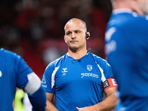 Top 14 - "Être meilleurs dans la communication avec l'arbitre" : Joan Caudullo exprime sa frustration après la défaite du MHR à Toulouse