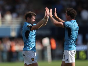 Top 14. Découvrez le XV du Midi Olympique pour la quatrième journée avec l'Oscar de la semaine pour Tristan Tedder