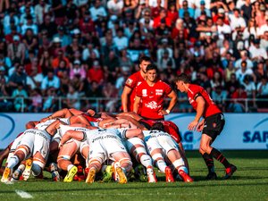 Top 14 - "Je ne sais pas pourquoi on prend deux fois des mauvaises décisions" : pour Vannes, les mêlées de la discorde