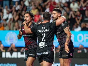 Top 14 - Quatre journées et revoilà déjà le leader toulousain