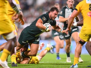 Top 14 - "Nous voulions montrer notre véritable caractère", lance Facundo Isa (Pau) après le probant succès face à La Rochelle