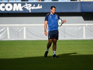 XV de France - Fabien Galthié confirme Geoffrey Doumayrou, qui sera "en règle"