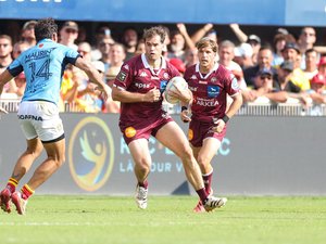 Top 14 - La bataille du centre fait rage, Damian Penaud et Grégory Alldritt perdent du terrain... Le week-end des Bleus après la quatrième journée