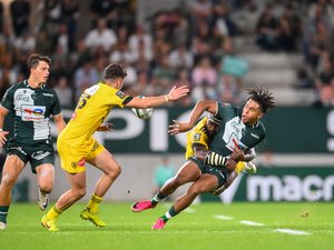Top 14 - Les gros regrets bretons, Théo Attissogbe virevoltant... Les statistiques de la 4e journée