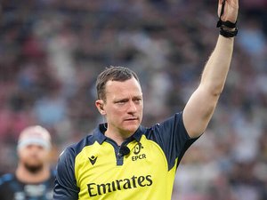 Champions Cup - Matthew Carley pour Clermont - Leinster, les arbitres pour la première journée de Coupe d'Europe ont été désignés