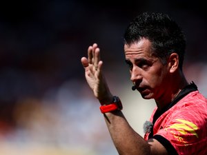 Top 14 - Tous les arbitres de la cinquième journée