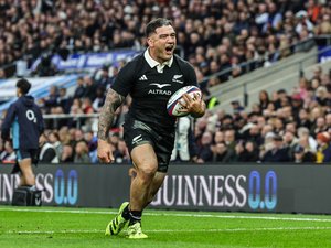 International - Codie Taylor capitaine, Scott Barrett de retour : le groupe des All Blacks pour la Bledisloe Cup