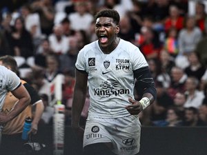 XV de France. "Je reste ouvert à toute possibilité" : l'ovni anglais Junior Kpoku évoque la possibilité de jouer pour les Bleus