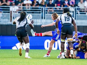XV de France féminin. Pauline Bourdon-Sansus absente : le groupe des 32 Bleues qui s'envoleront pour la Nouvelle-Zélande