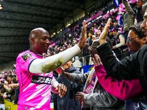 Top 14. Stade français. Sekou Macalou a annoncé la fin de sa carrière avec effet immédiat à ses coéquipiers