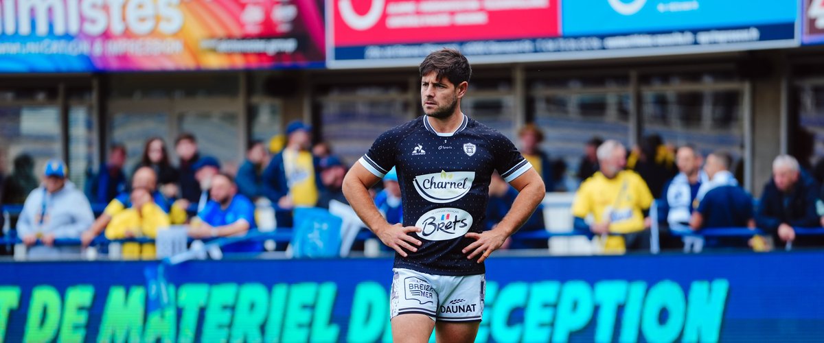 Top 14 - Après son arrêt brutal de carrière, Jules Le Bail intègre le ...
