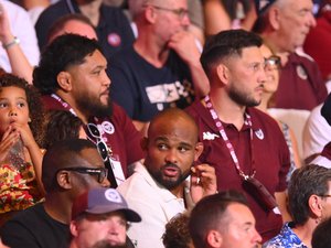Top 14 - Ben Tameifuna et Jefferson Poirot se sont entraînés normalement avant la 5e journée