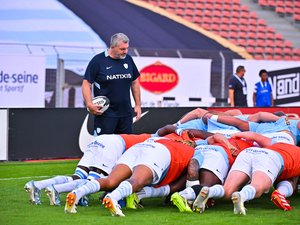 Top 14 - "C’est déjà arrivé à d’autres équipes" : Olivier Azam revient sur la saison d'itinérance du Racing 92