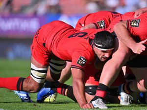Top 14 - "Je trouve le groupe plus uni, on prend plus de plaisir à défendre ensemble" : Dylan Cretin explique les raisons du bon début de saison de Lyon