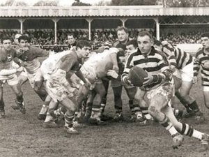 Top 14 - "La boucle est bouclée" : de "Nono" à Sacha, la saga hors norme de quatre générations d'Elissalde au Stade rochelais