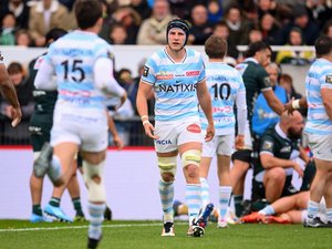 Transferts Top 14 - Trois clubs de première division intéressés : Maxime Baudonne, le flanker du Racing 92, anime le marché