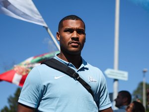 Top 14 - "J’ai perdu six ou sept kilos, il fallait que je m’affûte" : son improbable blessure au pied, sa transformation physique ou sa récente paternité, Cheikh Tiberghien (Bayonne) se confie