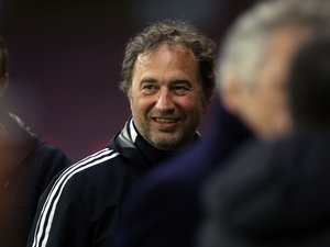 Coupe du monde 2027 - "J'ai découvert des garçons très patriotes", raconte Pierre-Henry Broncan nouveau sélectionneur de la Géorgie