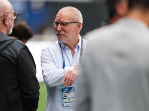 Pro D2 - "On ne va quand même pas dire à nos joueurs qu’on joue le maintien" : malgré cinq défaites, Nevers ne cède pas au défaitisme