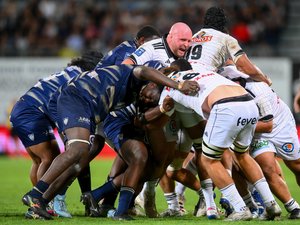 Pro D2 - "Les plus dominantes devant, et ceux qui ont le plus de profondeur d’effectif" : Oyonnax, Brive et Provence Rugby vont-ils dominer le championnat ?