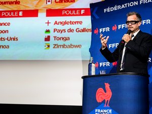 Direct. Kick-off Rugby : Surprises, choix forts, retours... On donne nos 33 Bleus à un an du Mondial ! Le Palois Gorgadze est notre invité