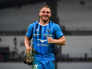 Top 14 - Le point sur les effectifs avant la cinquième journée de championnat : Lenni Nouchi dans les starting-blocks, Tom Staniforth out