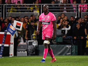 Transferts / Top 14 - Annonce à ses coéquipiers, histoire d'assurances... L'imbroglio autour de la retraite, ou non, de Sekou Macalou (Stade français)